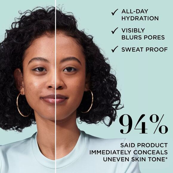 NEW IT Cosmetics Your Skin but Better CC+ SPF40 Matte Cream 1.08oz, Light, $47 - Picture 9 of 13